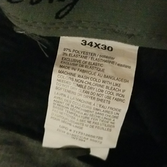 Ben Hogan Golf pants - Picture 3 of 3